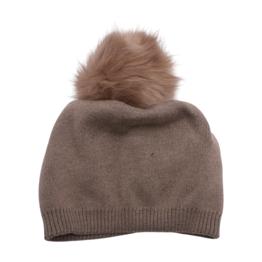 Brown Beanie