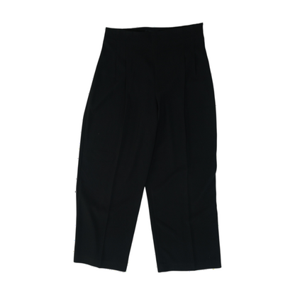 Black Wide Leg Pants