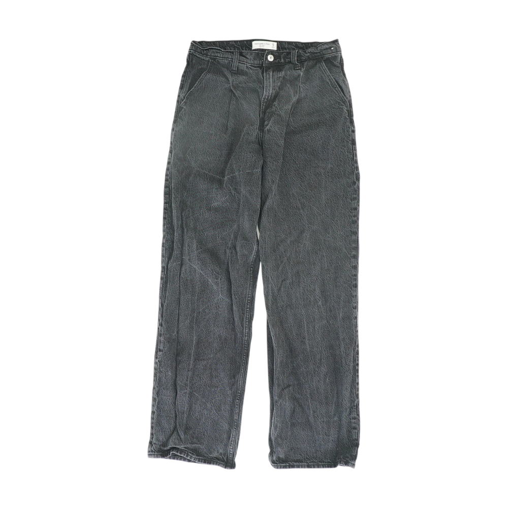 Black Loose Jeans