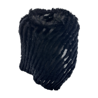 Black Pullover Sweater