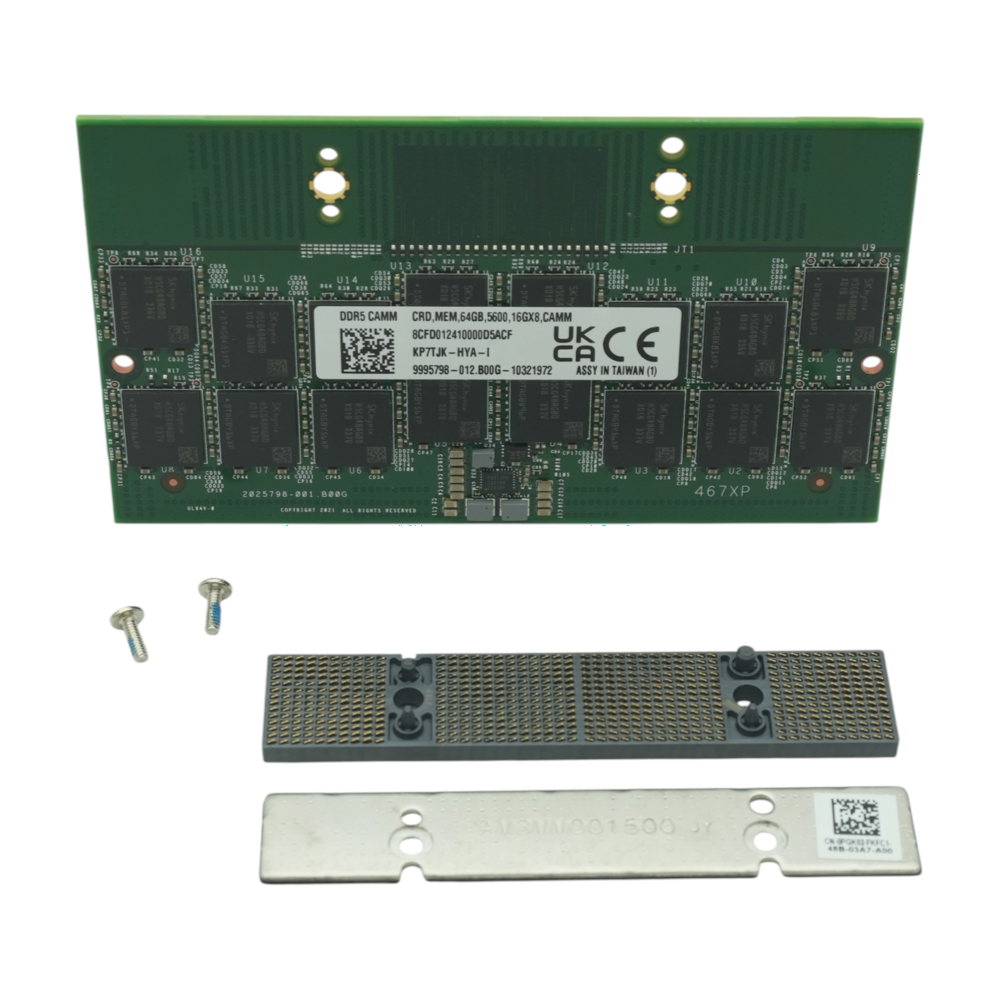 64GB DDR5 RAM