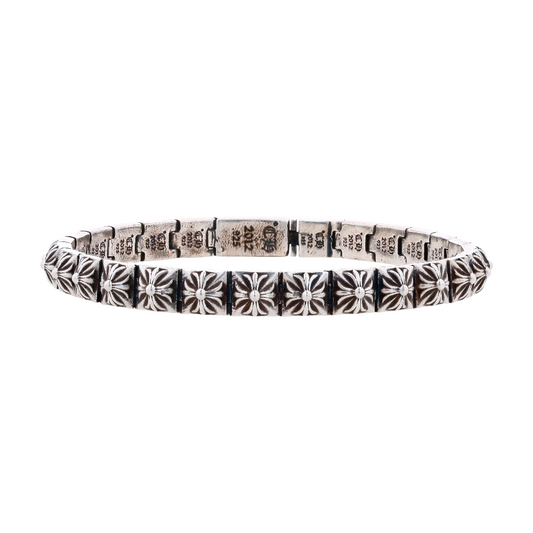 Sterling Silver Chain Bracelet