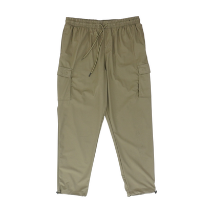 Gray Regular Pants