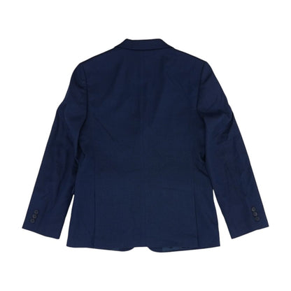 Navy Solid Sport Coat