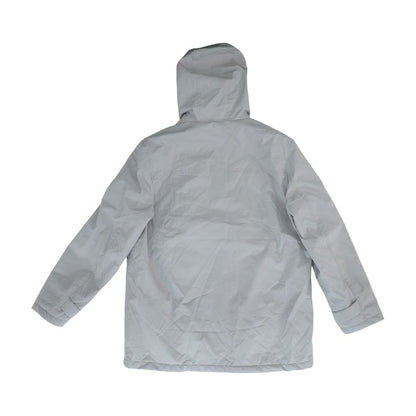 Gray Topcoat Coat