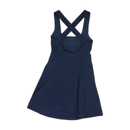 Navy Active Mini Dress