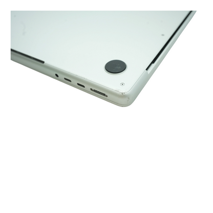 14.0" MacBook Pro Silver M2 Pro 3.49GHz 32GB 1TB NVME/SSD