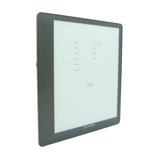 Kindle Scribe with Case and Pen 11th 64GB Gray E-Reader