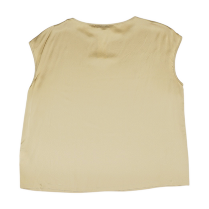 Lilysilk Beige Blouse – Image 2