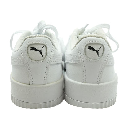 Carina Casual White Athletic Shoes