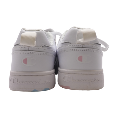 White Athletic Shoes