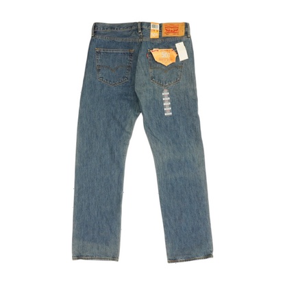 501 Straight Jeans
