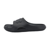 Black Athletic Slide