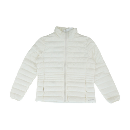 Cream Solid Jacket