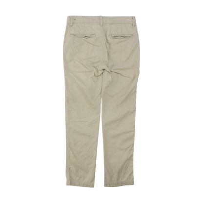 Tan Slim Pants