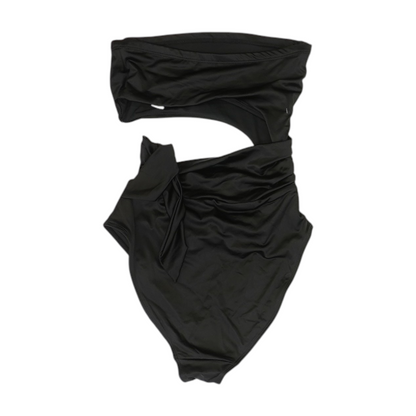 Black One-Piece