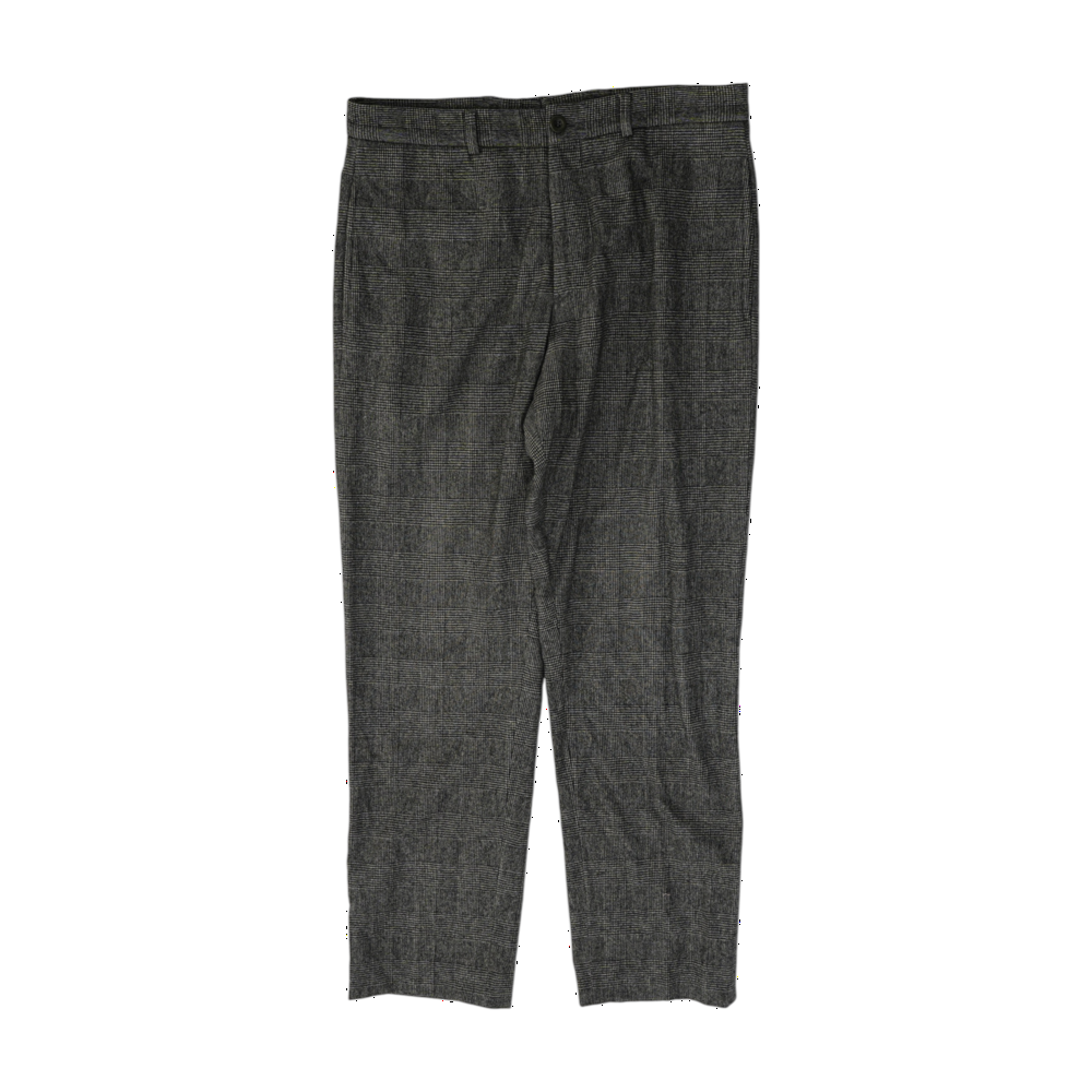 Multi Check Regular Pants