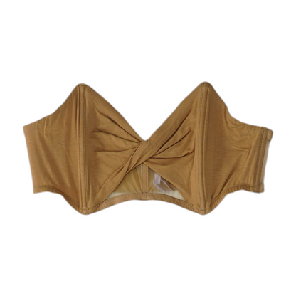Brown Bralette