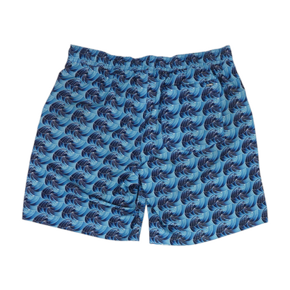 Blue Print Swim Bottom