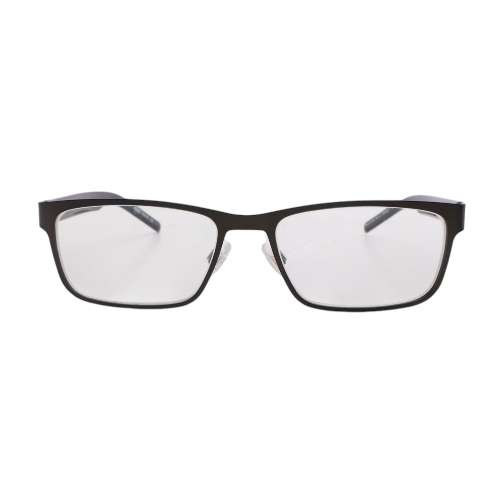 Bronze HG 12 Rectangle Prescription Eyewear