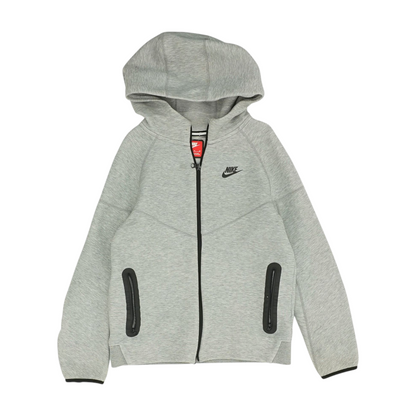 Gray Jacket