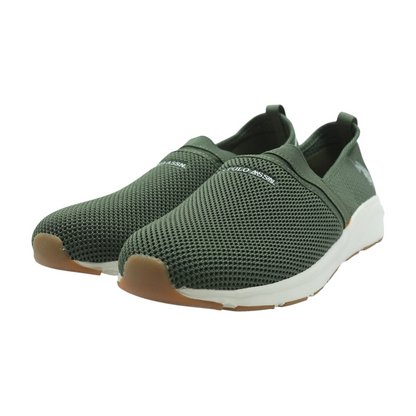 Olive Athletic Shoes