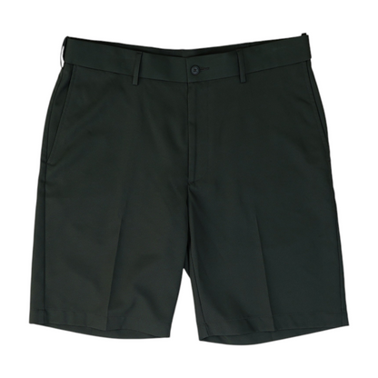 Gray Chino Shorts