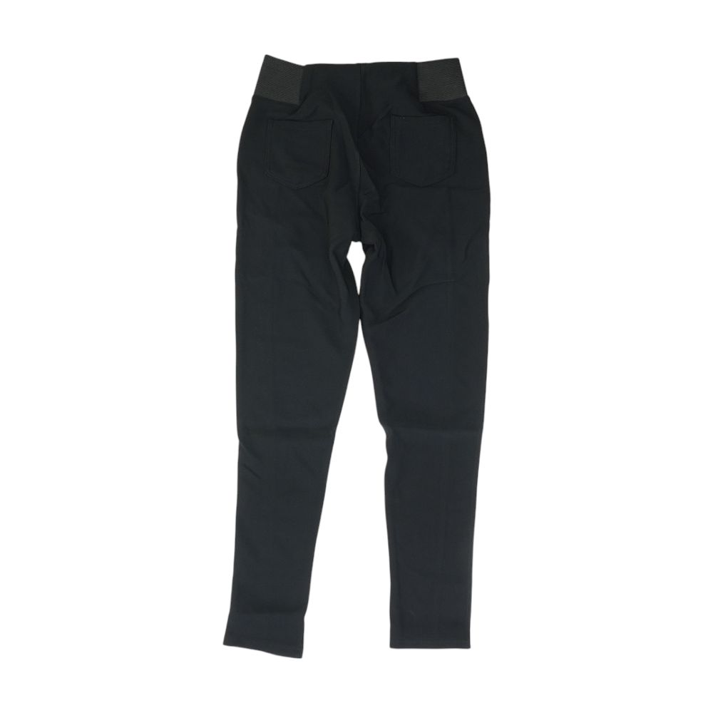 LA12thST Black Fashion Leggings – Image 2