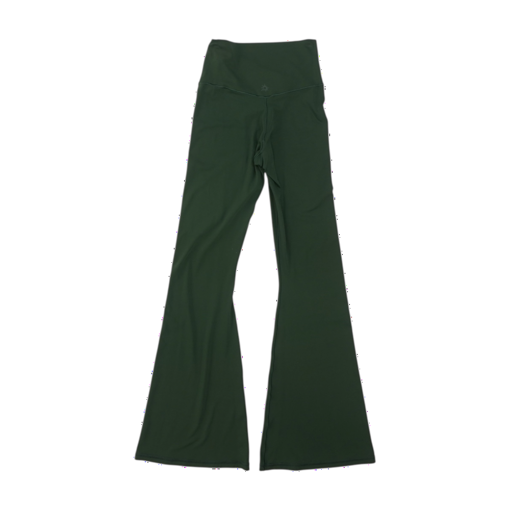 Green Active Leggings