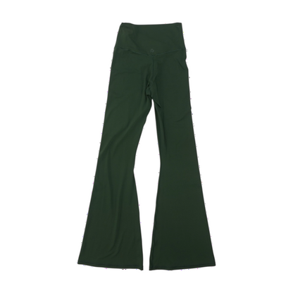 Green Active Leggings