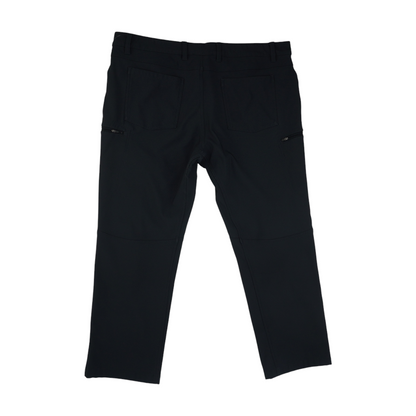Gray Regular Pants