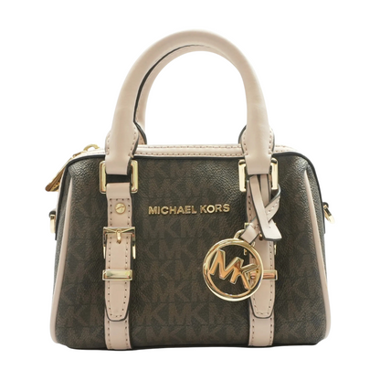 Brown Crossbody