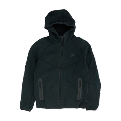 Black Solid Jacket