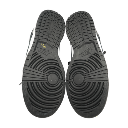 Dunk Low Retro White Black Panda Low-Top Athletic Shoes