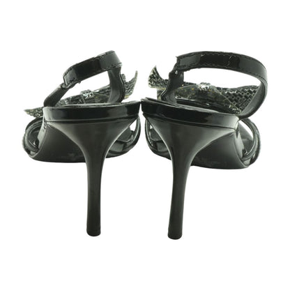 Black Pump Heels