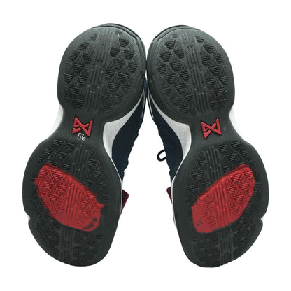 PG 1 USA Navy High Top Athletic Shoes