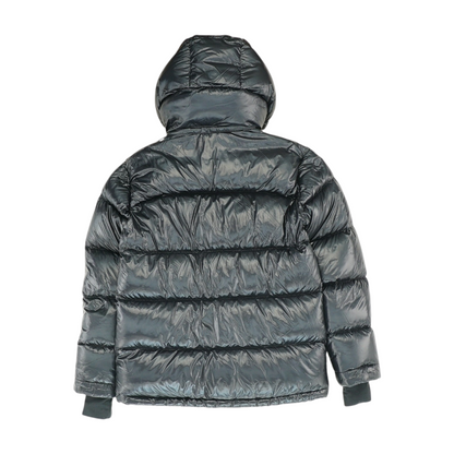 Black Solid Jacket