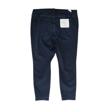 Blue Plus Regular Jeans