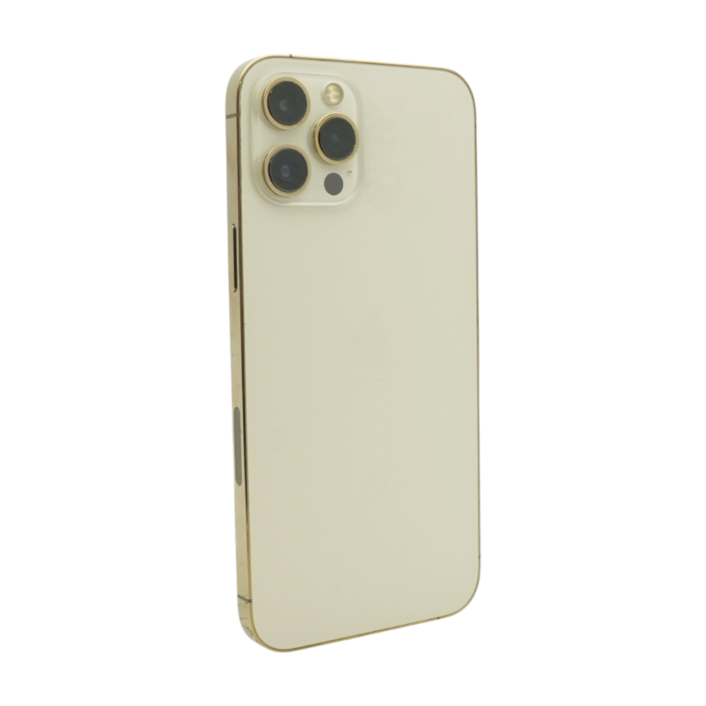 iPhone 12 Pro Max "Carrier Unlocked" 256GB Gold UB RENEWED