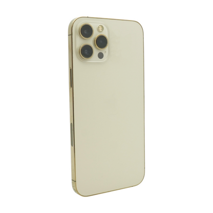 iPhone 12 Pro Max "Carrier Unlocked" 256GB Gold UB RENEWED