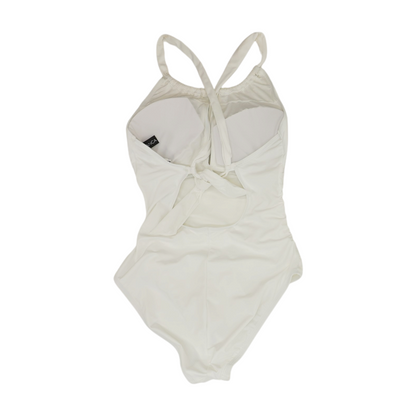 White One-Piece