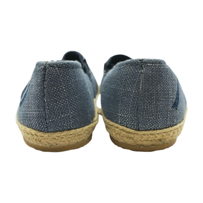 Blue Toddler Shoes