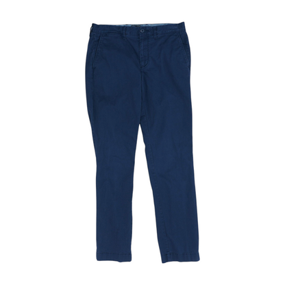 Navy Regular Pants