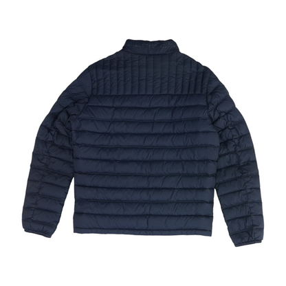 Navy Solid Jacket