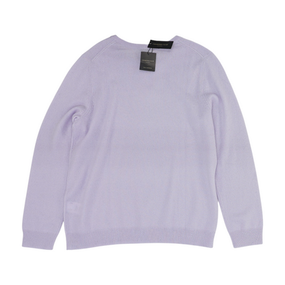 Lavender Pullover Sweater