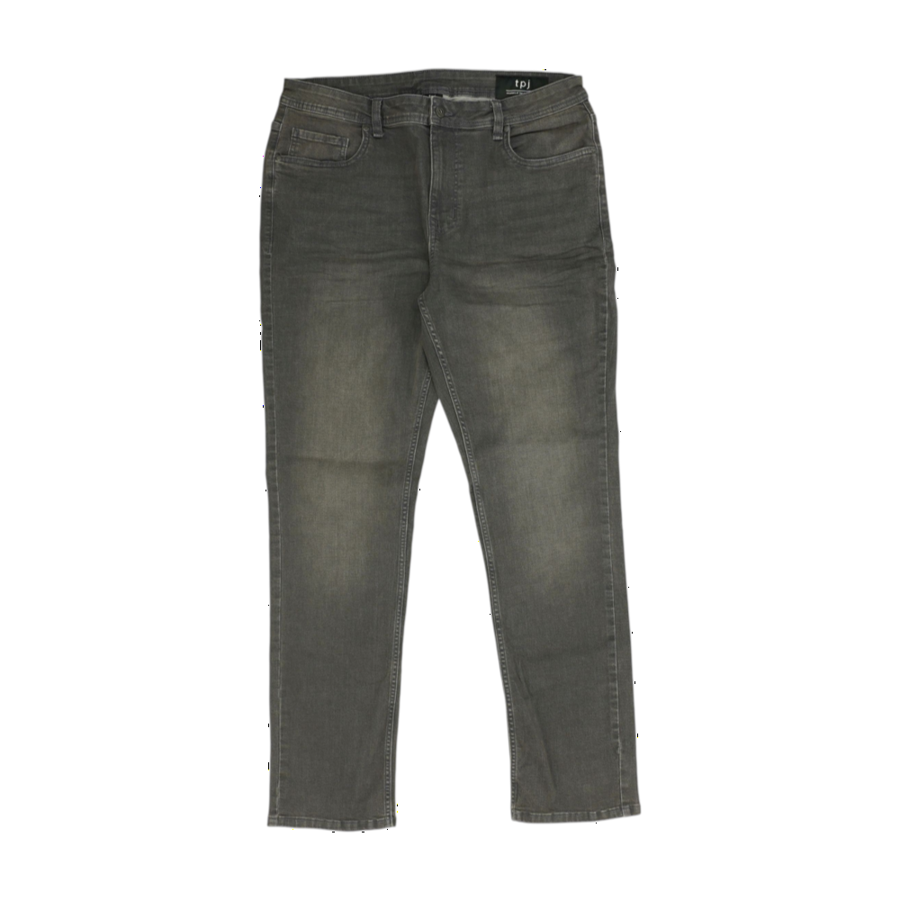 Gray Slim Jeans