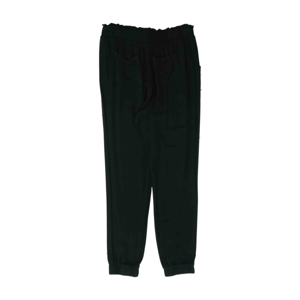 Black Relaxed Pants