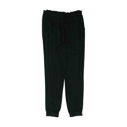 Black Relaxed Pants