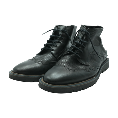 Black Boots Shoes