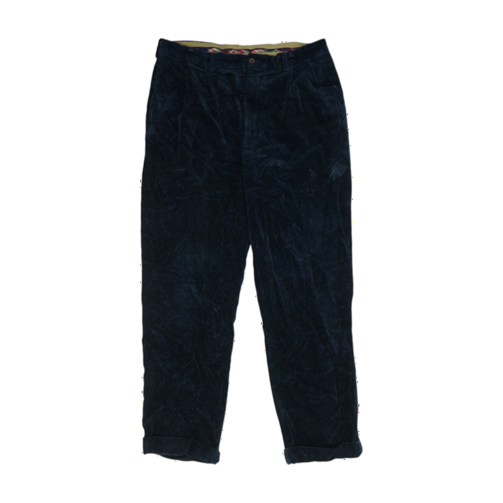 Polo Ralph Lauren Navy Regular Pants – Image 1